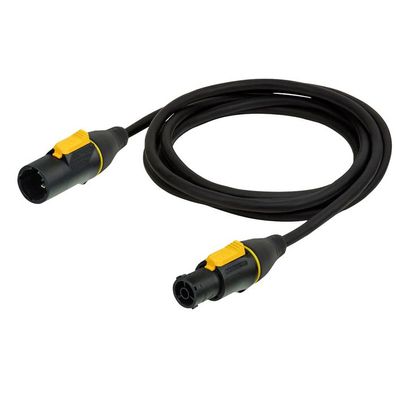 Neutrik Power Cable powerCON TRUE1 male/female 3x 1.5 mm² 1,5 m