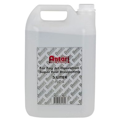 Antari Fog Fluid SFD 5 l, Extrem schnelle Auflösung