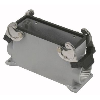Ilme 24/108P Chassis Closed Bottom PG29 Grau, 24/108 Pole