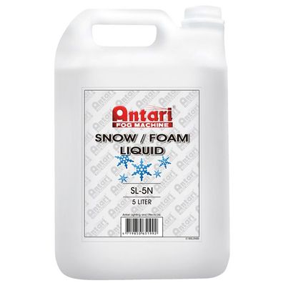 Antari Snow Liquid SL-5N 5 Liter - fein