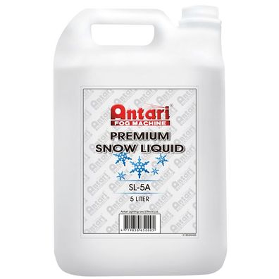 Antari Snow Liquid SL-5A 5 Liter - premium