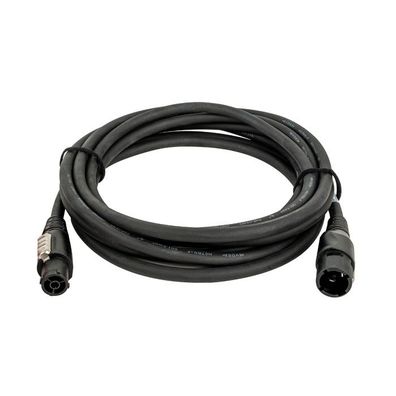 Neutrik Power Cable powerCON TRUE1 male/female 3x 1.5 mm² 5 m