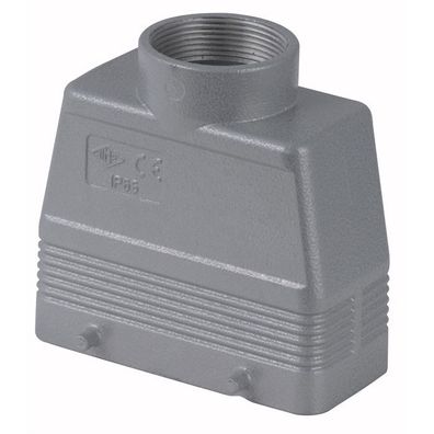 Ilme 16/72P Cablehood Top Entry PG29 Grau - 16/72 Pole