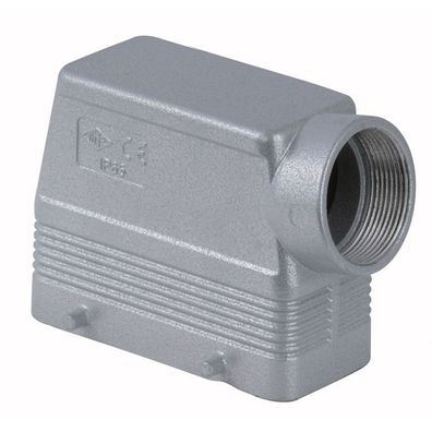 Ilme 16/72P Cablehood Side Entry PG29 Grau - 16/72 Pole