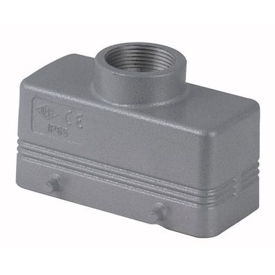 Ilme 16/72-pin Cablehood Top Entry PG21 Grau