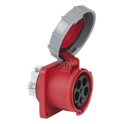 PCE CEE 63 A/400 V 5-pin Socket female Rot - IP67