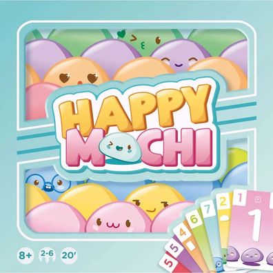 Happy Mochi
