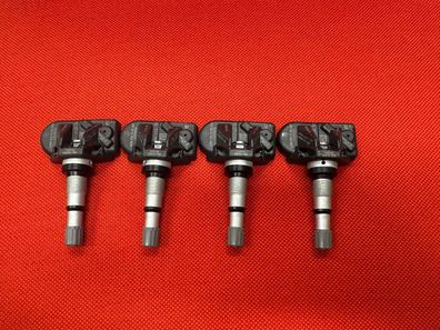 4 X Original Mercedes Benz RDK Reifendruck Sensor A0009057205 NEU