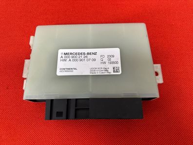 Original Mercedes-Benz A0009002126 Steuergerät Abgasbehandlung B907, B910, W447