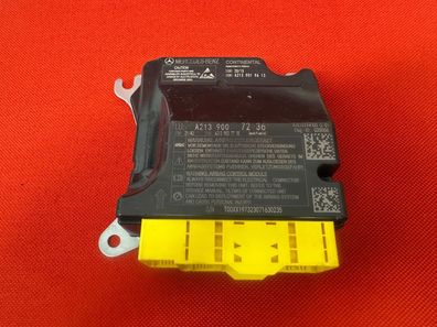Original Mercedes-Benz Steuergerät Airbag A2139007236 * A2139027725 NEU