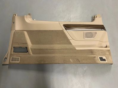 ORIG Mercedes Benz W447/W448 V-Klasse/Vito Seitenverkleidung Beige A4476926100