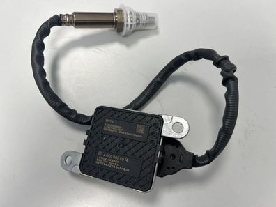 Original Mercedes Benz NOx Sensor Lambdasonde A0009050914 NEU