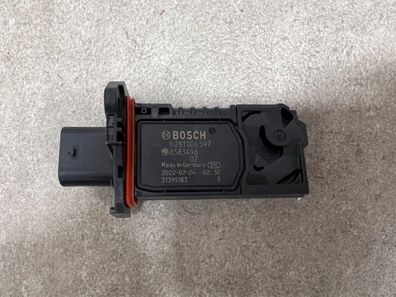 Original Bosch Luftmassenmesser 0281006597 NEU