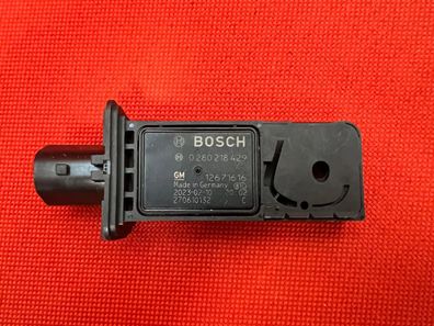 BOSCH Luftmassenmesser 0280218429 NEU