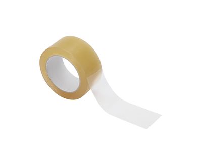 Accessory Tanzbodenband PVC 50mmx33m transparent