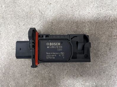 Original Bosch Luftmassenmesser Luftmengenmesser 0280218908 NEU