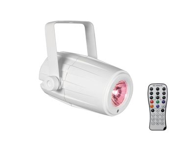Eurolite LED PST-5 QCL Spot ws