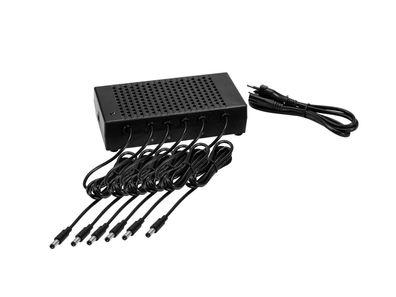 Eurolite Ladenetzteil 6x AKKU LED Party Tube IR