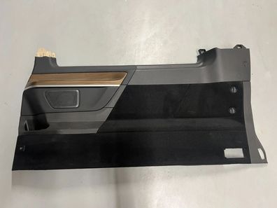ORIG Mercedes Benz W447/W448 V-Klasse/Vito Seitenverkleidung Schwarz A4476928101
