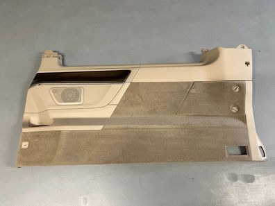ORIG Mercedes Benz W447/W448 V-Klasse/Vito Seitenverkleidung Beige A4476928101