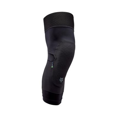 FOX Knie Protektor Enduro Pro black - Größe: XL