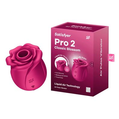 Satisfyer Pro 2 Classic Blossom