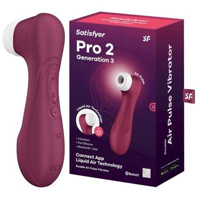 Satisfyer Pro 2 - Generation 3 App-gesteuert