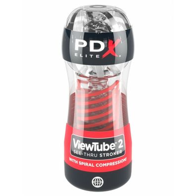 PDC Elite Viewtube 2 Stroker