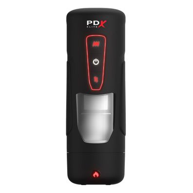 PDX Elite Milk Me Hotter Black
