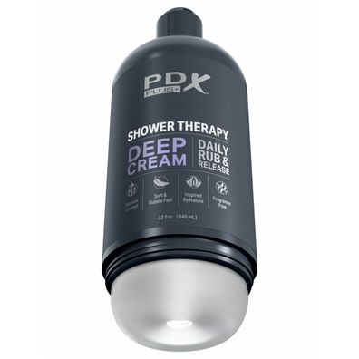 PDXP Shower Therapy Deep Cream