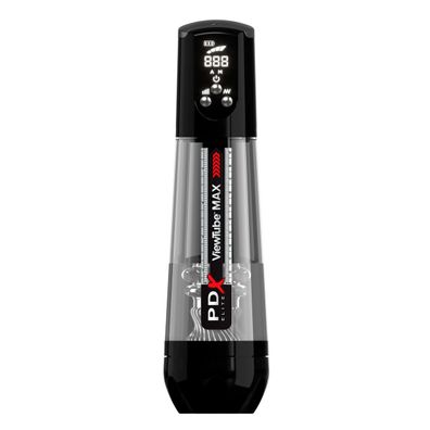 PDX Elite ViewTube MAX Black