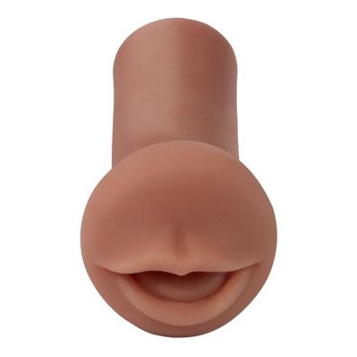 PDXE Coed Cocksucker Brown