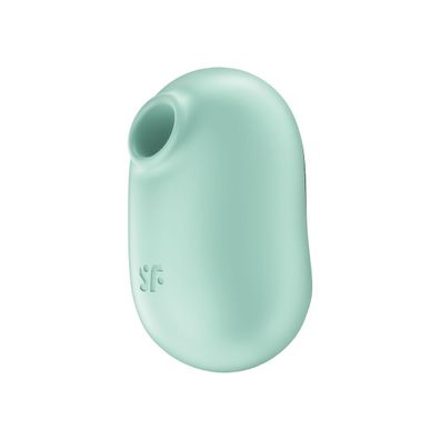Pro to Go 2 - Double Air Pulse Vibrator - Minze