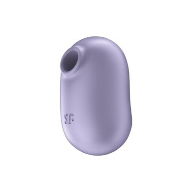 Pro to Go 2 - Doppel Luftimpuls Vibrator - Violett