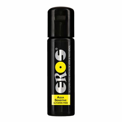 EROS Aqua Sensitive Glycerin Free 100 ml