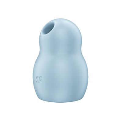 Pro to Go 1 - Doppel Luftimpuls Vibrator - Azul
