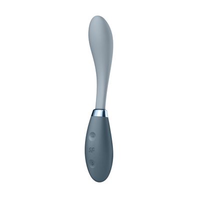 G-Spot Flex 3 - G-Spot Vibrator - Grau