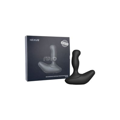 Revo - Wasserdichter Rotierender Prostata Massager
