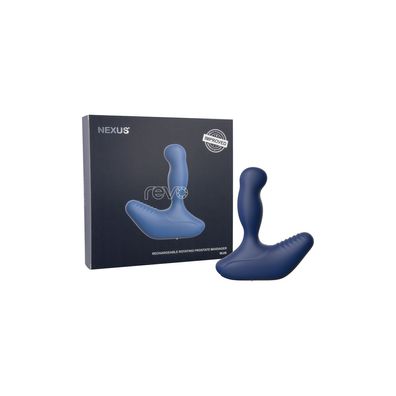 Revo - Wasserdichter Rotierender Prostata-Massager
