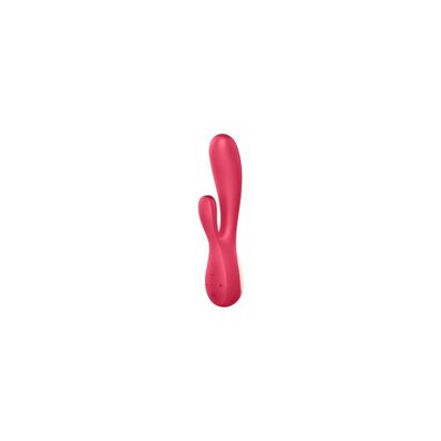 Mono Flex - Rabbit Vibrator - Red