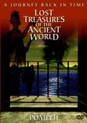 DVD Lost Treasures - Pompeii