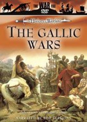 DVD History Of War - Gallic Wars