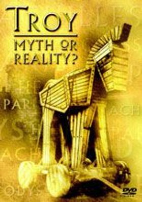 DVD Troy - Myth Or Legend
