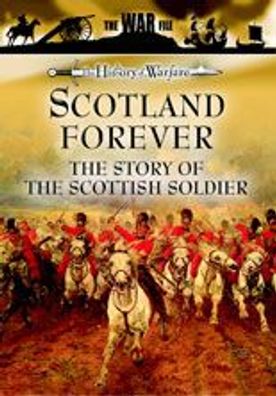DVD History Of Warfare - Scotland Forever