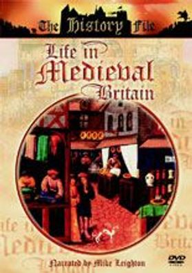 DVD Life In Medieval Times
