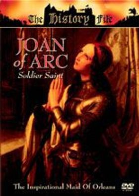 DVD Joan of Arc