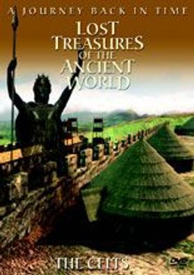 DVD Lost Treasures - The Celts