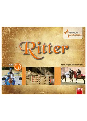 Abenteuer Weltwissen - Ritter, inkl. Hörspiel-CD