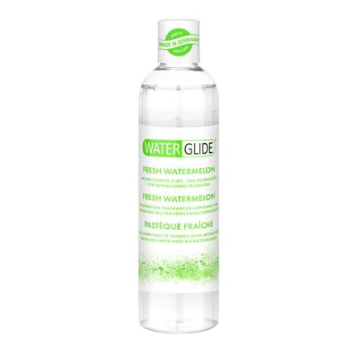 Gleitmittel Erdbeere Waterglide Wassermelone 300 ml
