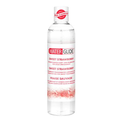Gleitmittel Erdbeere Waterglide Erdbeere 300 ml